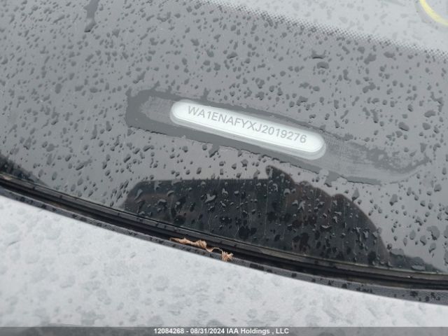 WA1ENAFYXJ2019276 2018 AUDI