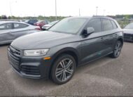 WA1ENAFYXJ2019276 2018 AUDI