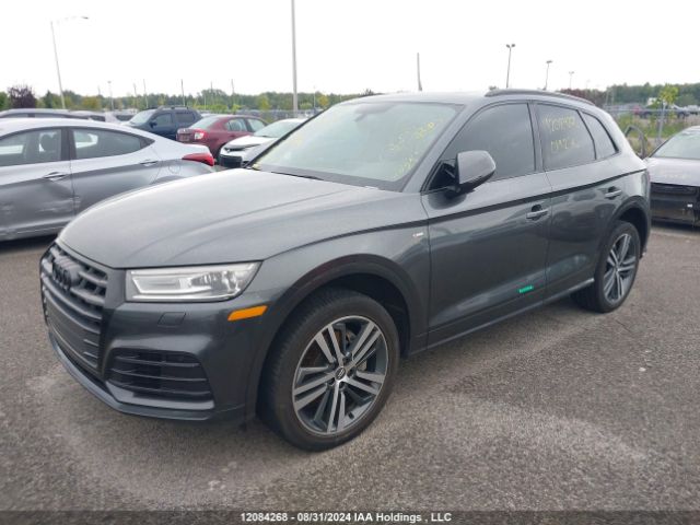WA1ENAFYXJ2019276 2018 AUDI