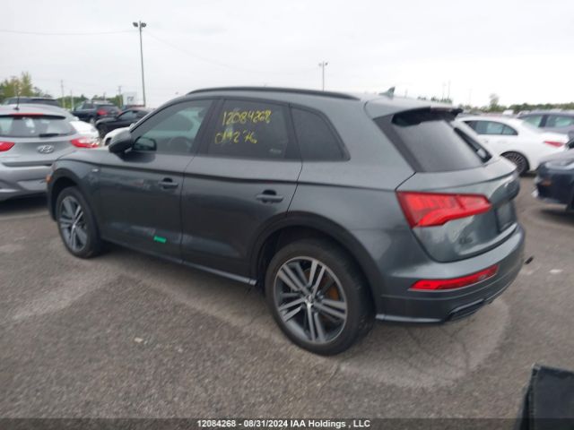 WA1ENAFYXJ2019276 2018 AUDI