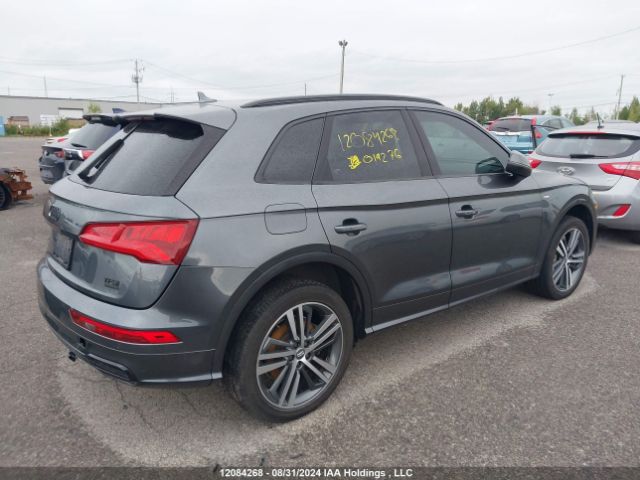 WA1ENAFYXJ2019276 2018 AUDI