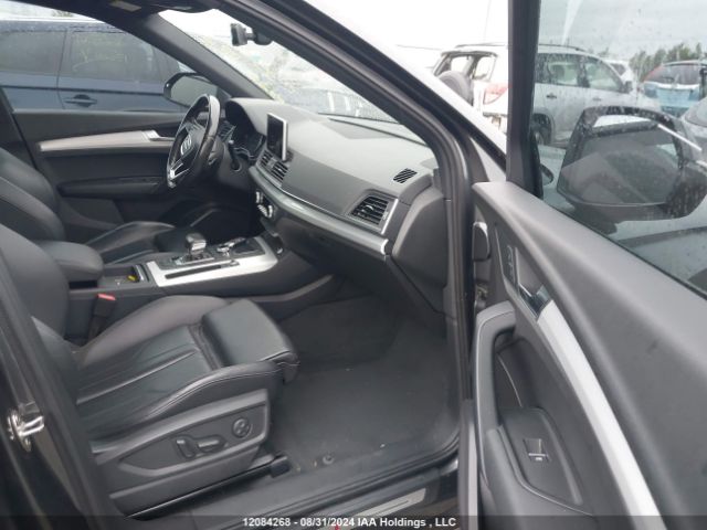 WA1ENAFYXJ2019276 2018 AUDI