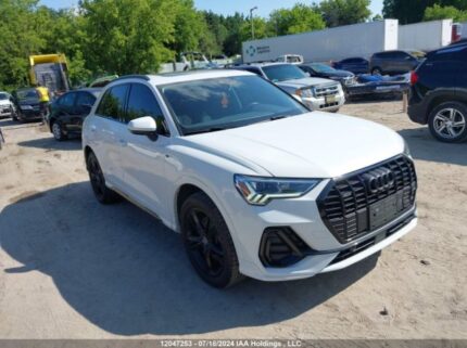WA1FECF30L1097501 2020 AUDI