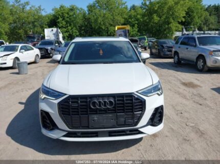 WA1FECF30L1097501 2020 AUDI