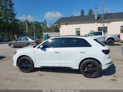 WA1FECF30L1097501 2020 AUDI