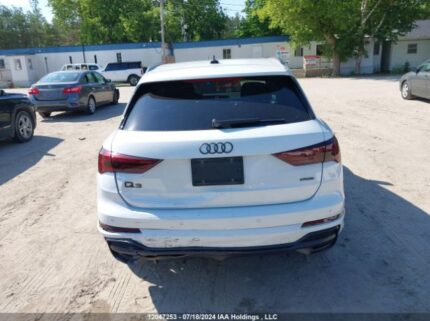 WA1FECF30L1097501 2020 AUDI