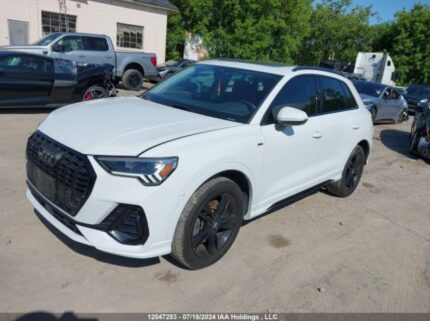WA1FECF30L1097501 2020 AUDI