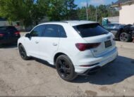 WA1FECF30L1097501 2020 AUDI