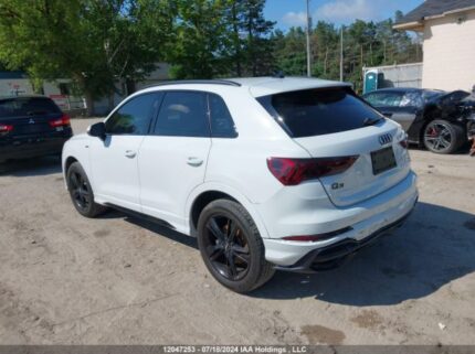 WA1FECF30L1097501 2020 AUDI