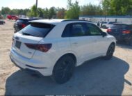 WA1FECF30L1097501 2020 AUDI