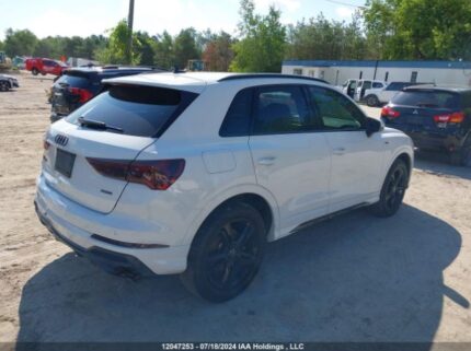 WA1FECF30L1097501 2020 AUDI