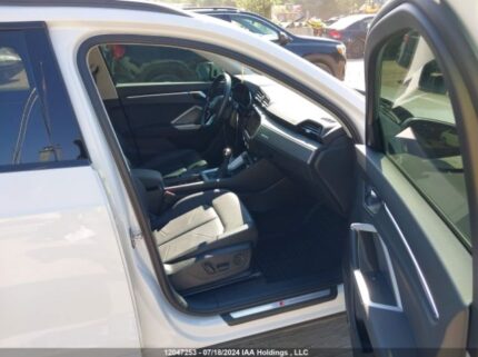 WA1FECF30L1097501 2020 AUDI