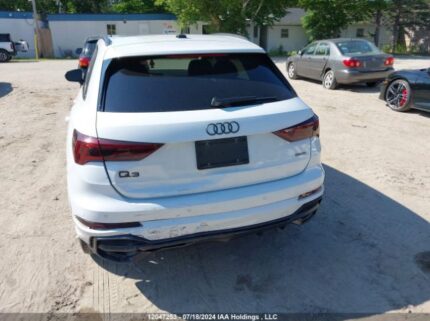WA1FECF30L1097501 2020 AUDI