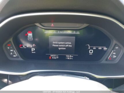 WA1FECF30L1097501 2020 AUDI