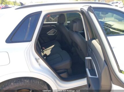 WA1FECF30L1097501 2020 AUDI