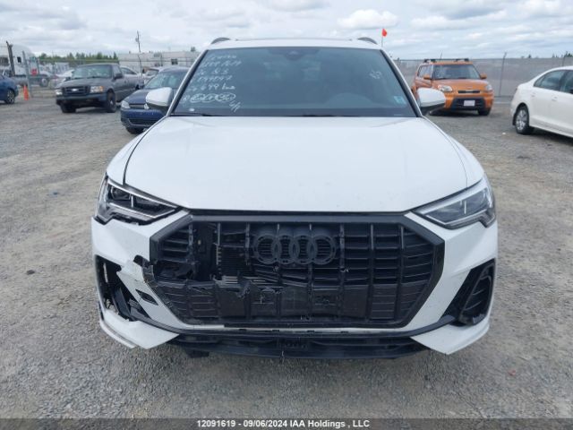 WA1FECF37L1099097 2020 AUDI