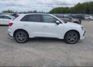 WA1FECF37L1099097 2020 AUDI
