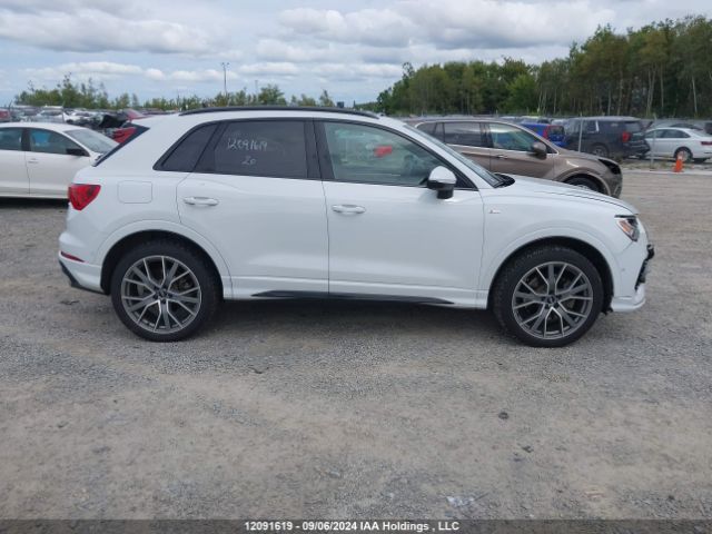WA1FECF37L1099097 2020 AUDI