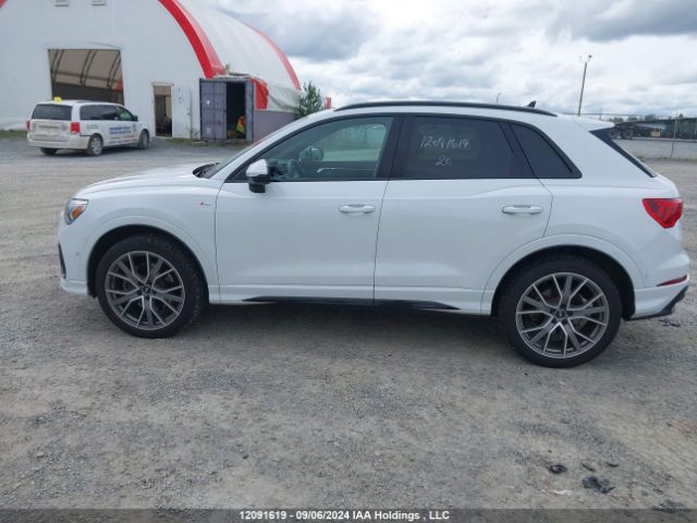 WA1FECF37L1099097 2020 AUDI