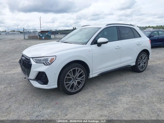 WA1FECF37L1099097 2020 AUDI