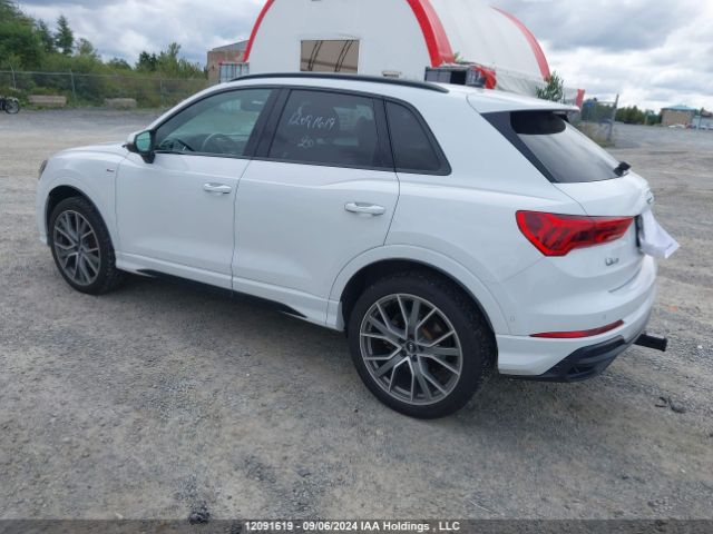 WA1FECF37L1099097 2020 AUDI
