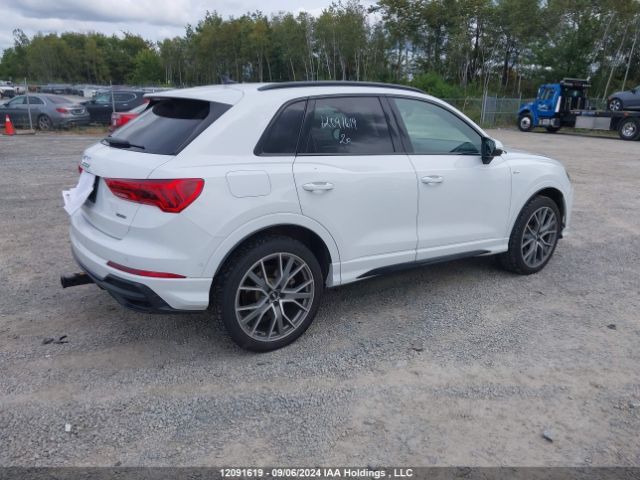 WA1FECF37L1099097 2020 AUDI