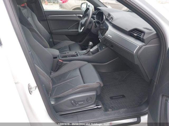 WA1FECF37L1099097 2020 AUDI