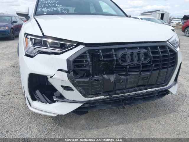 WA1FECF37L1099097 2020 AUDI