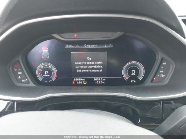 WA1FECF37L1099097 2020 AUDI