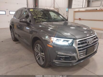 WA1FNAFY2L2059875 2020 AUDI