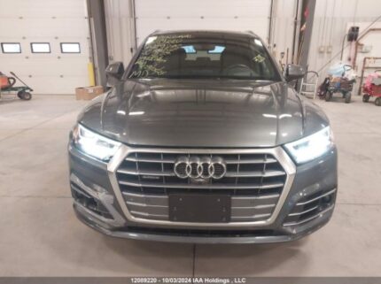 WA1FNAFY2L2059875 2020 AUDI