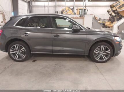 WA1FNAFY2L2059875 2020 AUDI