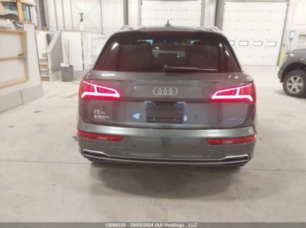 WA1FNAFY2L2059875 2020 AUDI