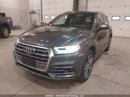 WA1FNAFY2L2059875 2020 AUDI