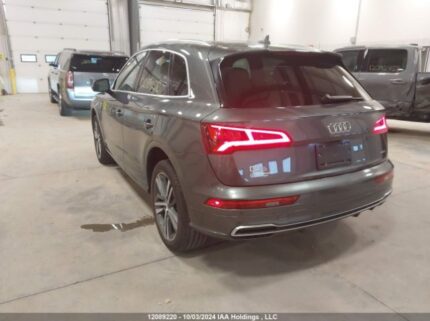 WA1FNAFY2L2059875 2020 AUDI