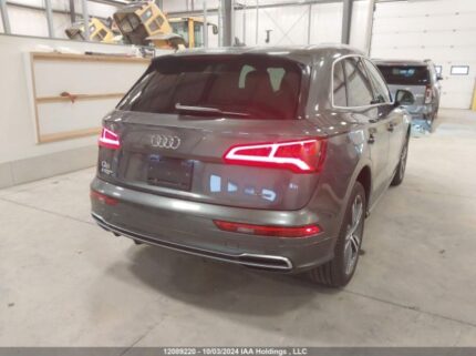 WA1FNAFY2L2059875 2020 AUDI