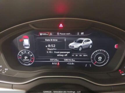 WA1FNAFY2L2059875 2020 AUDI
