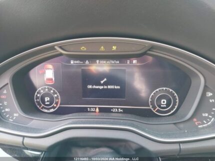 WA1FNAFY4K2078023 2019 AUDI