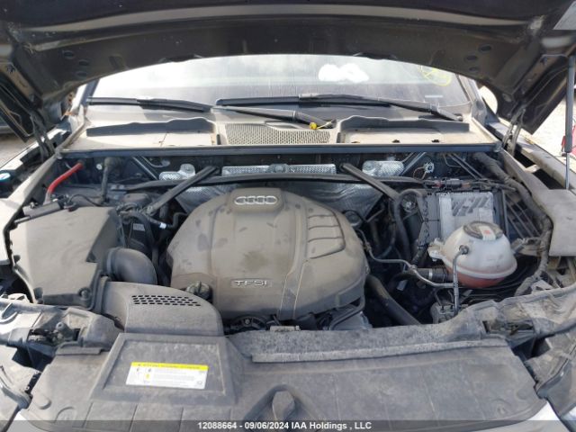 WA1FNAFY7K2038177 2019 AUDI