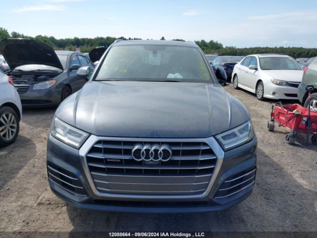 WA1FNAFY7K2038177 2019 AUDI