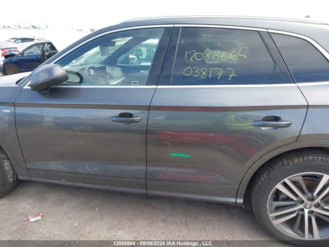 WA1FNAFY7K2038177 2019 AUDI