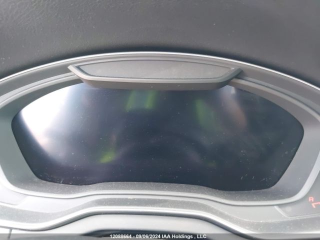 WA1FNAFY7K2038177 2019 AUDI