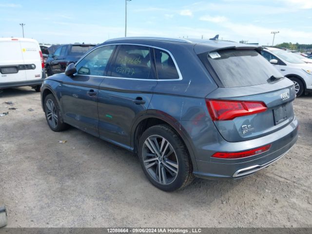 WA1FNAFY7K2038177 2019 AUDI