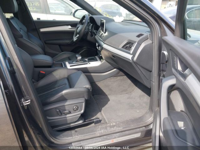 WA1FNAFY7K2038177 2019 AUDI