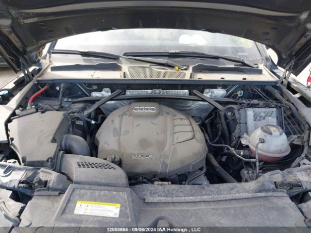 WA1FNAFY7K2038177 2019 AUDI