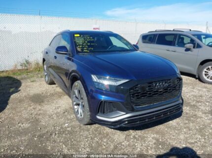 WA1FVAF11KD031300 2019 AUDI