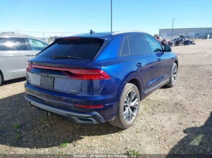 WA1FVAF11KD031300 2019 AUDI