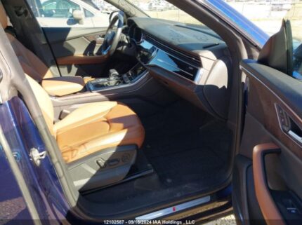 WA1FVAF11KD031300 2019 AUDI