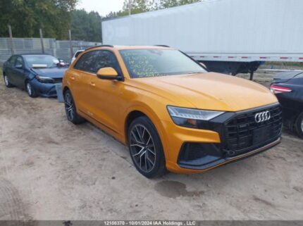 WA1FVAF16KD016775 2019 AUDI