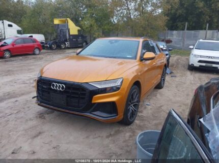 WA1FVAF16KD016775 2019 AUDI